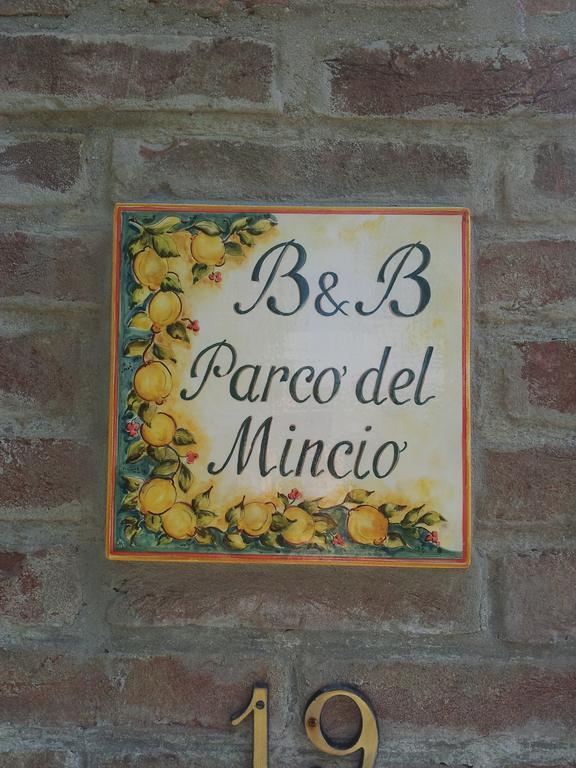 Bed and Breakfast Bb Parco Del Mincio Virgilio Zewnętrze zdjęcie
